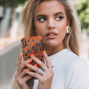 Bitter Apricot - Snake Samsung Galaxy S10E Case 12