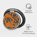Bitter Apricot - Snake Ring Holder 2