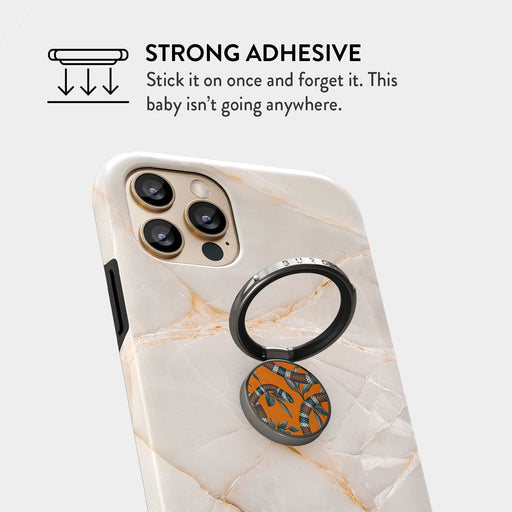Bitter Apricot - Snake Ring Holder 5