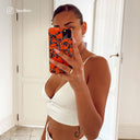 Bitter Apricot - Snake Samsung Galaxy S10 Plus Case 13