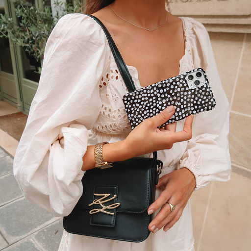 Night Sky - Dotted Samsung Galaxy Note 10 Case 10