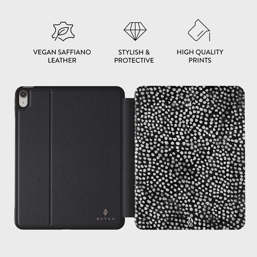 Night Sky - Dotted iPad 10.9 (A16/10th Gen) Case 3