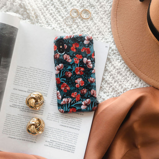 No Rain No Flowers - iPhone 12 Pro Case 24