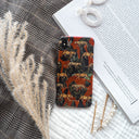 Morning Commute - Designer Samsung Galaxy A34 Case 8