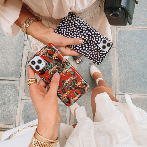 Morning Commute - Designer iPhone 7 / iPhone 8 Case 13