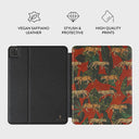 Morning Commute - Designer iPad Pro 11 (2nd/1st Gen) Case 3