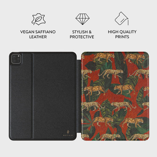 Morning Commute - Designer iPad Pro 11 (2nd/1st Gen) Case 3