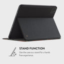 Morning Commute - Designer iPad Pro 11 (2nd/1st Gen) Case 5