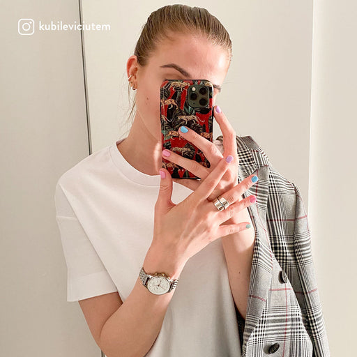 Morning Commute - Designer Xiaomi Mi 11 Lite 4G / 5G Case 10