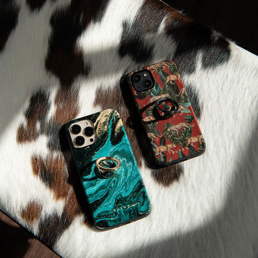 Morning Commute - Designer iPhone X / XS Case 17