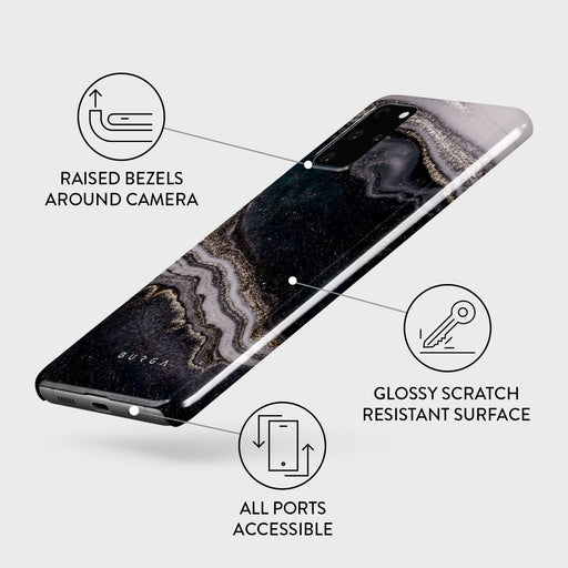 Magic Night - Beautiful Samsung Galaxy S20 Plus 4G / 5G Case 3