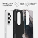 Magic Night - Beautiful Samsung Galaxy A33 Case 2
