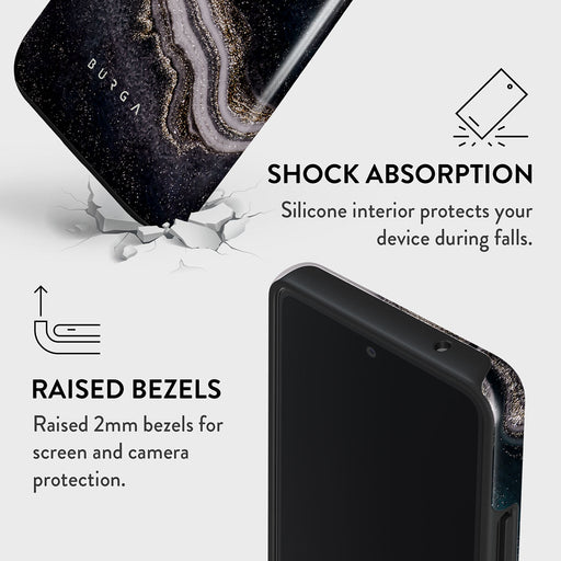 Magic Night - Beautiful Samsung Galaxy A33 Case 4