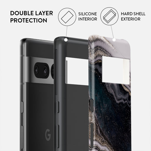 Magic Night - Beautiful Google Pixel 7 Pro Case 2