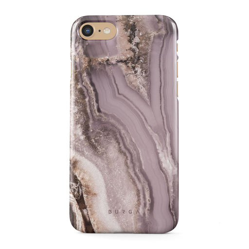 Golden Taupe - Fashion iPhone SE (2022) Case 1