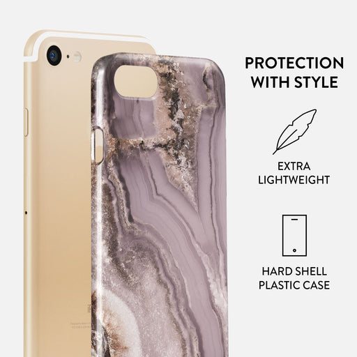 Golden Taupe - Fashion iPhone SE (2022) Case 2