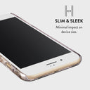 Golden Taupe - Fashion iPhone SE (2022) Case 4