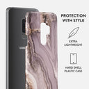Golden Taupe - Fashion Samsung Galaxy S9 Plus Case 2
