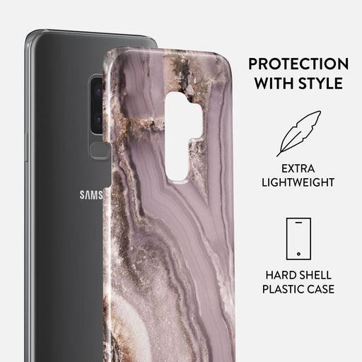 Golden Taupe - Fashion Samsung Galaxy S9 Plus Case 2