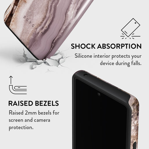 Golden Taupe - Fashion Google Pixel 7 Pro Case 4