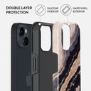 Royal Blue - iPhone 14 Plus Case 6