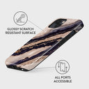 Royal Blue - iPhone 14 Plus Case 7