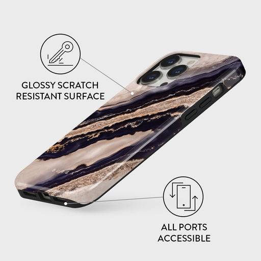 Royal Blue - iPhone 14 Pro Case 7