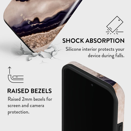 Royal Blue - iPhone 14 Pro Case 8