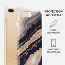 Royal Blue - iPhone 7 Plus / 8 Plus Case 2