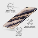 Royal Blue - iPhone 7 Plus / 8 Plus Case 3
