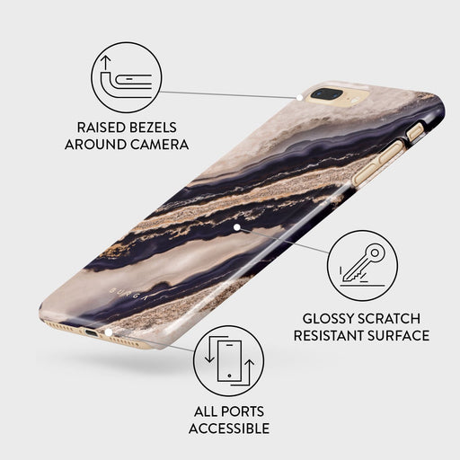 Royal Blue - iPhone 7 Plus / 8 Plus Case 3