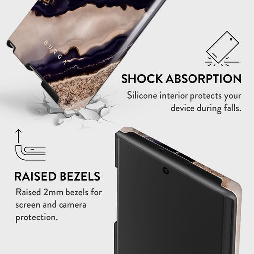 Royal Blue - Samsung Galaxy Note 10 Case 8