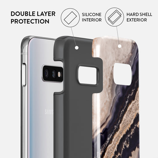 Royal Blue - Samsung Galaxy S10E Case 6