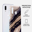 Royal Blue - Samsung Galaxy A40 Case 2