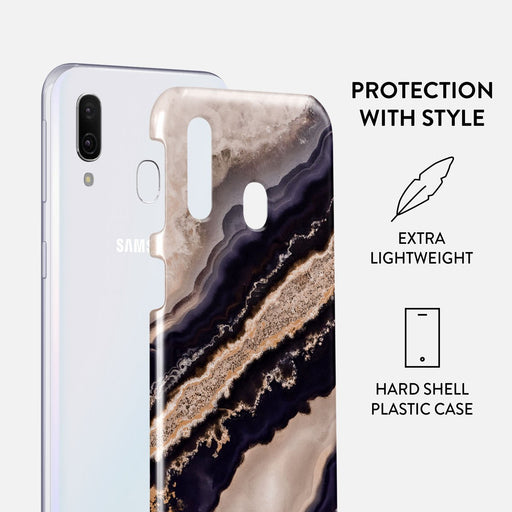 Royal Blue - Samsung Galaxy A40 Case 2