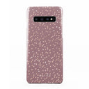Hot Cocoa - Spotted Samsung Galaxy S10 Plus Case 1