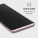Hot Cocoa - Spotted Samsung Galaxy S10 Plus Case 4
