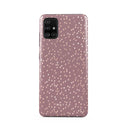 Hot Cocoa - Spotted Samsung Galaxy A51 4G Case 5