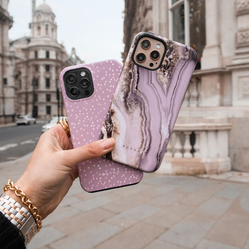 Golden Taupe Fashion iPhone Plus Plus Case BURGA - Main Image