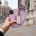 Hot Cocoa - Spotted Samsung Galaxy S10 Plus Case 11