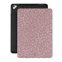 Hot Cocoa - Spotted iPad 9.7 (6th/5th Gen) Case 1
