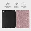 Hot Cocoa - Spotted iPad 9.7 (6th/5th Gen) Case 3