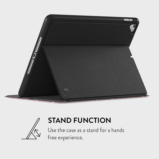 Hot Cocoa - Spotted iPad 9.7 (6th/5th Gen) Case 5