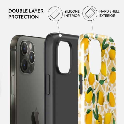 Lemon Juice - iPhone 12 Pro Max Case 6