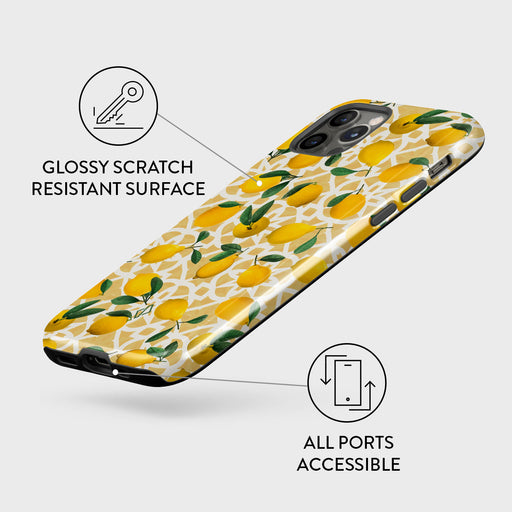 Lemon Juice - iPhone 12 Pro Max Case 7