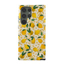 Lemon Juice - Samsung Galaxy S23 Ultra Case 3