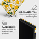 Lemon Juice - Samsung Galaxy S23 Ultra Case 6