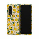 Lemon Juice - Samsung Galaxy Z Fold 3 Case 1