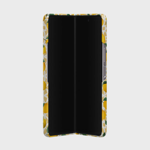 Lemon Juice - Samsung Galaxy Z Fold 3 Case 5