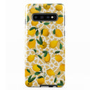 Lemon Juice - Samsung Galaxy S10 4G Case 5